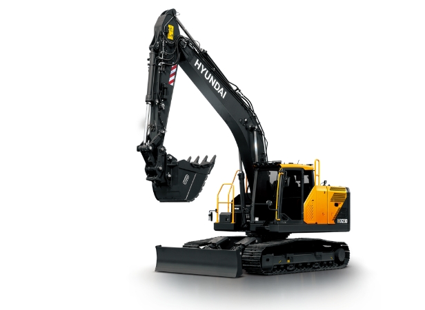 Hyundai HX230 kāpurķēžu ekskavators